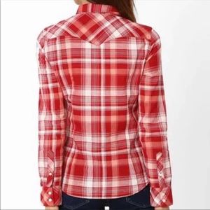 Levi's Western Snap Shirt